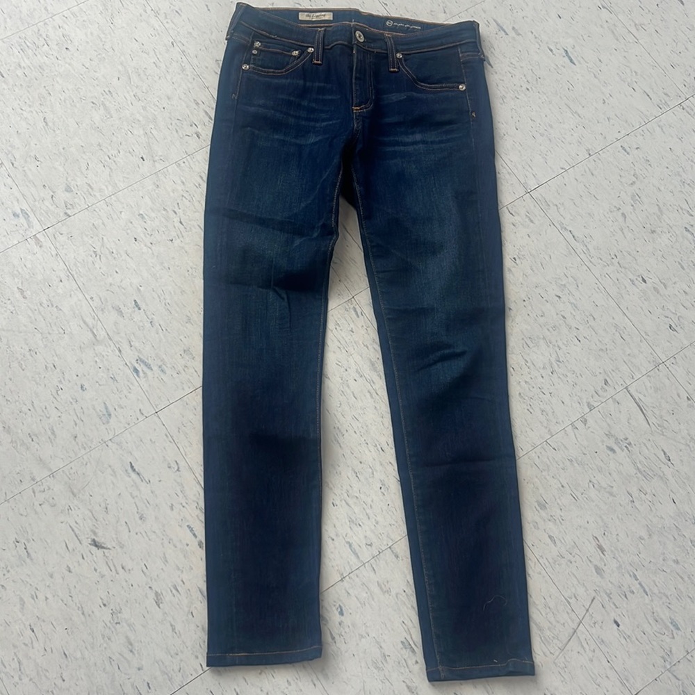 ADRIANO GOLDSCHMIED WOMAN THE LEGGING SUPER SKINNY JEANS